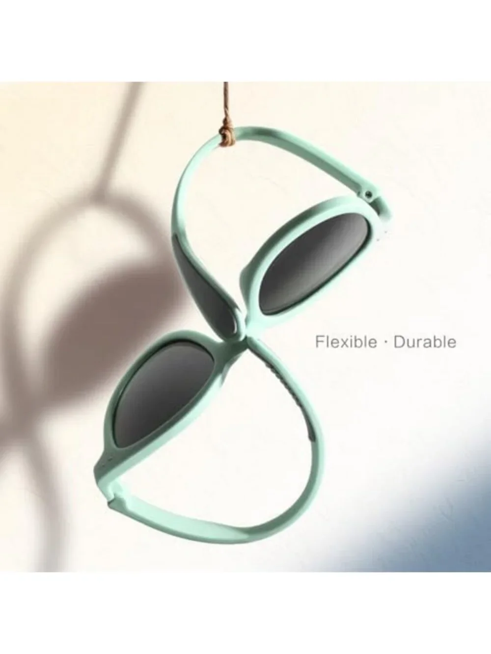 Kids Polarized Sunglasses for Toddlers 2-8 | UV Protection, Stylish & Durable